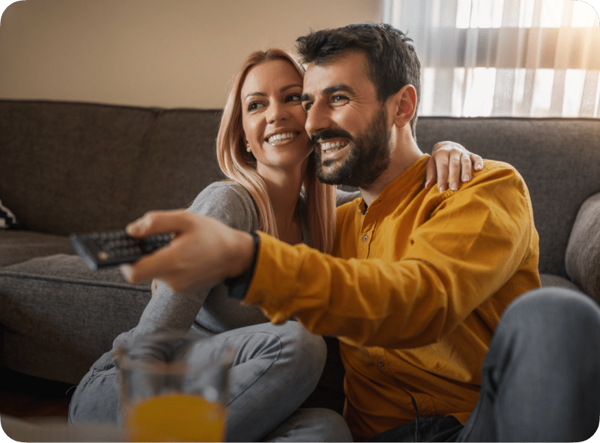 Contrate o Telecine, Premiere e Globoplay para desfrutar de uma experiência completa em entretenimento.